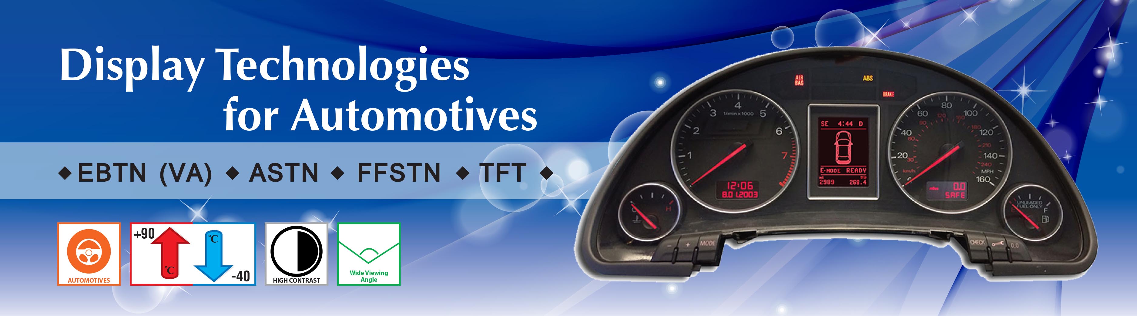 Automotive